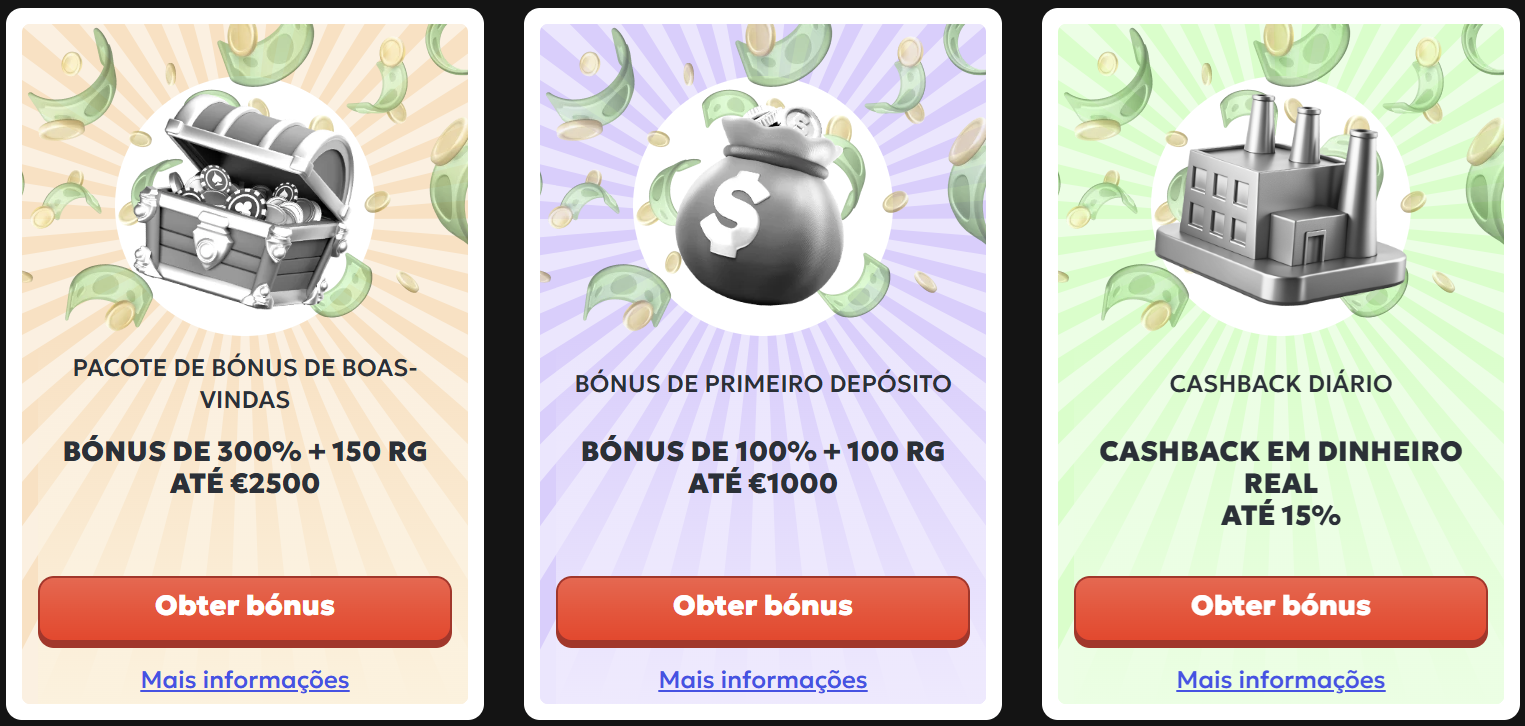 Casino Mega Rich